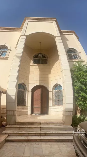 فيلا للبيع في شارع أبي القاسم اليزديحترش العرجاني, حي الروضة, مدينة الرياض, منطقة الرياض صورة 2
