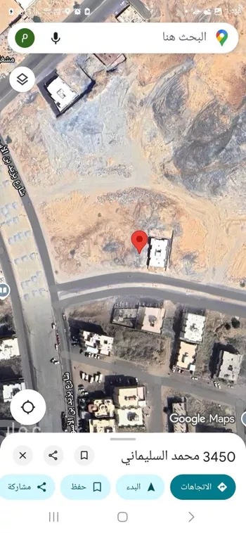 أرض للبيع في شارع محمد السليماني, حي حارة الباب الجديد, مدينة مكه المكرمه, منطقة مكة المكرمة صورة 3