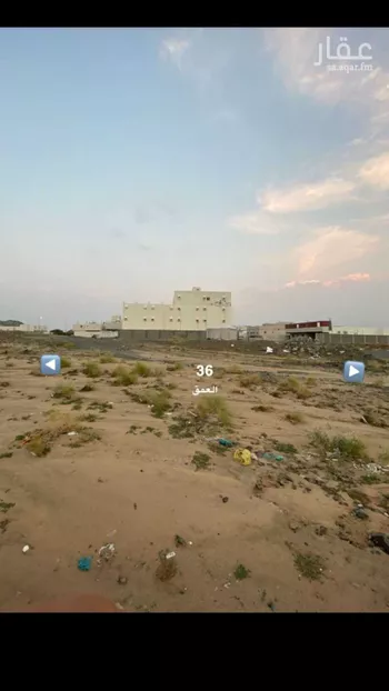 أرض للبيع في حي الشبيكة الجديد, مدينة مكه المكرمه, منطقة مكة المكرمة صورة 3