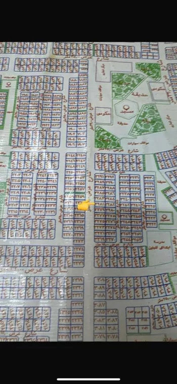 أرض للبيع في شارع عبدالرحمن ابن عوف, حي الشامية الجديد, مدينة مكه المكرمه, منطقة مكة المكرمة صورة 2