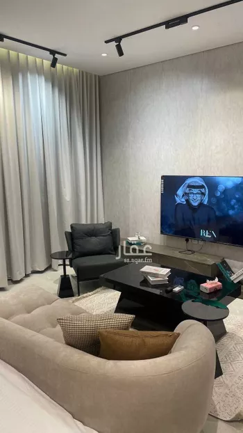 شقة مفروشة للحجز في شارع رقم, المونسية, الرياض صورة 5