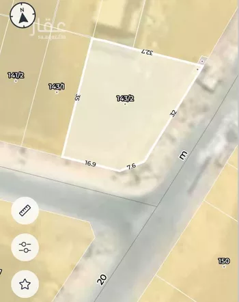 أرض للبيع في حي العقيق, مدينة الخبر, المنطقة الشرقية
