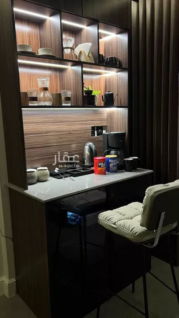 شقة مفروشة للحجز في شارع الحوي, حي العقيق, الرياض صورة 4