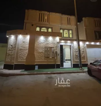 فيلا للإيجار في شارع سالم بن أبي بكر شيخان ، حي طويق ، الرياض ، منطقة الرياض
