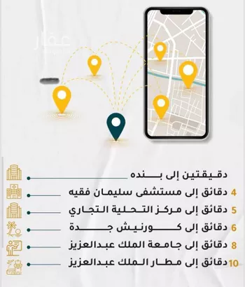 شقة للبيع في شارع عائشه ام المؤمنيين, حي الروضة, مدينة جدة, منطقة مكة المكرمة صورة 2