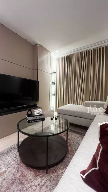 شقة مفروشة للحجز في شارع السعادات, القيروان, الرياض صورة 5