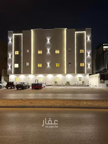 شقة للإيجار في شارع وادي وج, حي الملقا, مدينة الرياض, منطقة الرياض