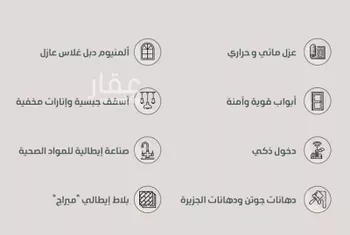 فيلا للبيع في شارع ابن معتوق, حي أم الحمام الغربي, مدينة الرياض, منطقة الرياض صورة 2