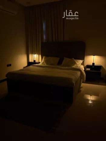 شقة مفروشة للحجز في شارع وادي السرح, حي الوادي, الرياض صورة 2