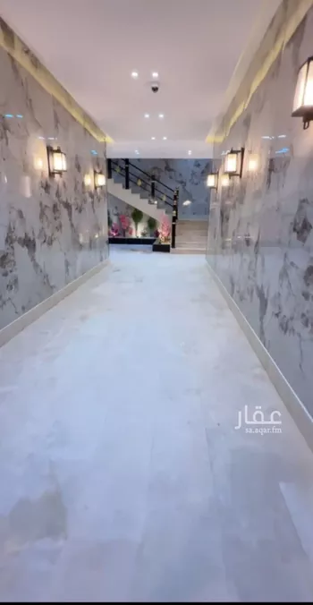 شقة للإيجار في شارع الامير عبدالله بن سعود بن عبدالله صنيتان ال سعود, حي الياسمين, مدينة الرياض, منطقة الرياض