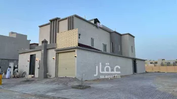 فيلا للإيجار في شارع الحارث بن زهير العكلي ، الخرج ، الخرج