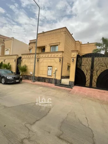 فيلا للبيع في شارع الصحراء المغربية, حي الربيع, مدينة الرياض, منطقة الرياض