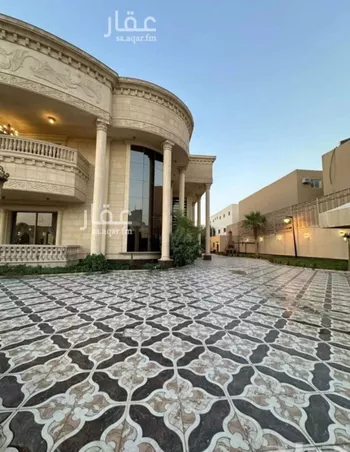 فيلا للبيع في شارع الشيخ حسن بن حسين بن علي, حي الحمراء, مدينة الرياض, منطقة الرياض صورة 2
