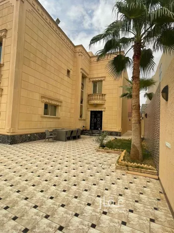 فيلا للبيع في شارع الصحراء المغربية, حي الربيع, مدينة الرياض, منطقة الرياض صورة 3