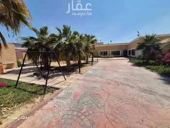 استراحة للبيع في شارع ابراهيم بن عبيدة, حي الفرسان, مدينة الدمام, المنطقة الشرقية