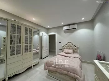 شقة مفروشة للحجز في شارع الشيخ عبدالله بن جبرين ، حي القيروان ، الرياض ، منطقة الرياض صورة 5