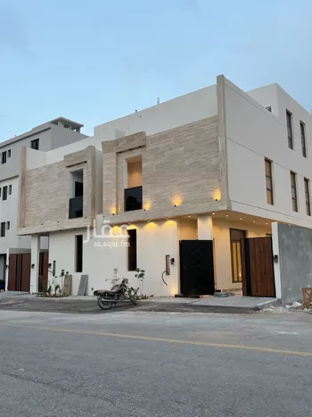 فيلا للبيع في شارع إبرهيم بن أحمد البرهان, حي المهدية, مدينة الرياض, منطقة الرياض