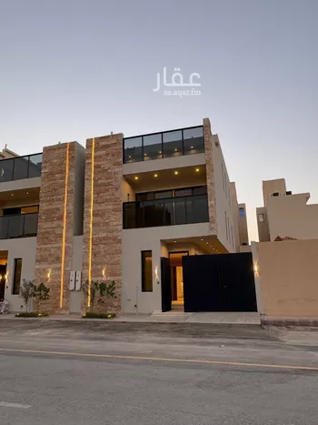 فيلا للبيع في شارع أبي الشيخ الأصبهاني, حي المهدية, مدينة الرياض, منطقة الرياض صورة 2