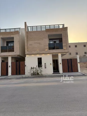 فيلا للبيع في شارع أبي الشيخ الأصبهاني, حي المهدية, مدينة الرياض, منطقة الرياض صورة 2