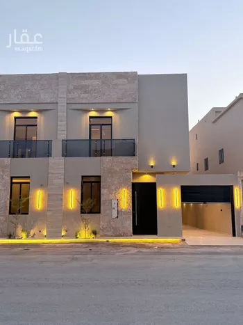 فيلا للبيع في شارع أحمد بن الحسن الأنصاري, حي المهدية, مدينة الرياض, منطقة الرياض