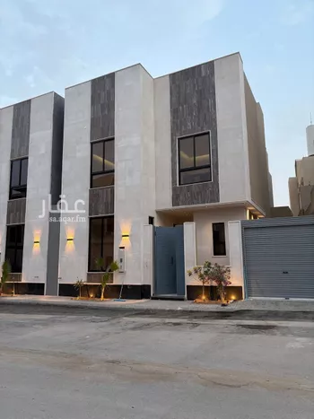 فيلا للبيع في شارع عبداللطيف بن المبارك, حي المهدية, مدينة الرياض, منطقة الرياض