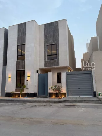 فيلا للبيع في شارع عبداللطيف بن المبارك, حي المهدية, مدينة الرياض, منطقة الرياض صورة 2