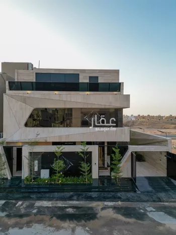 فيلا للبيع في شارع عثمان بن سليمان, حي المهدية, مدينة الرياض, منطقة الرياض صورة 2