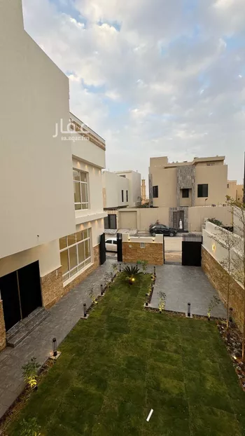 فيلا للبيع في طريق السيل الكبير, المهدية, الرياض صورة 3