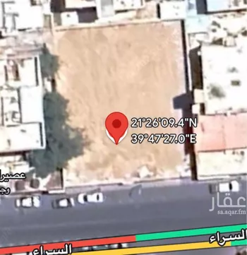 أرض للبيع في شارع مسجد بن حسن, حي النزهة, مدينة مكه المكرمه, منطقة مكة المكرمة