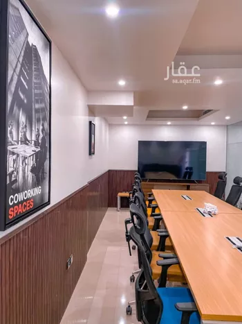 مكتب تجاري للإيجار في شارع أغادير, حي الملك عبدالعزيز, مدينة الرياض, منطقة الرياض صورة 3