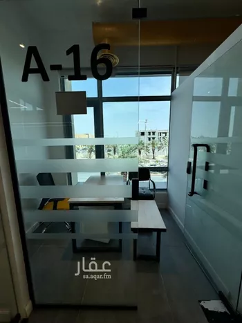 مكتب تجاري للإيجار في شارع أغادير, حي الملك عبدالعزيز, مدينة الرياض, منطقة الرياض صورة 5