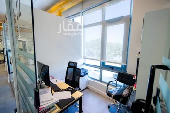 مكتب تجاري للإيجار في شارع أغادير, حي الملك عبدالعزيز, مدينة الرياض, منطقة الرياض صورة 4