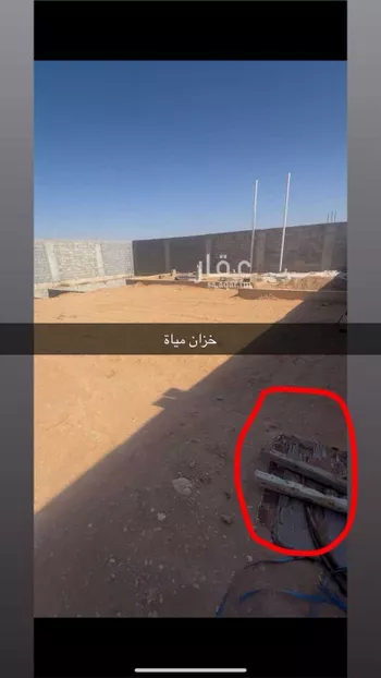 أرض للبيع في شارع تميم بن اسيد, حي العزيزية, مدينة ثادق, منطقة الرياض