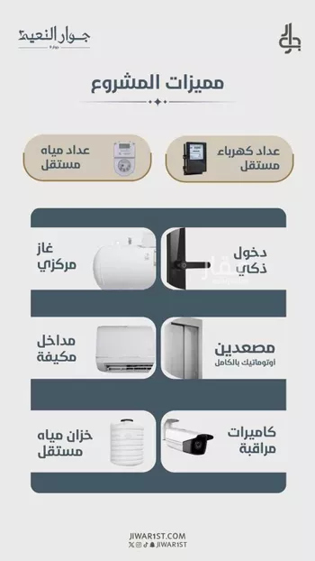 عمارة للبيع في شارع ابو مصعب الاسدي, حي النعيم, مدينة جدة, منطقة مكة المكرمة صورة 5