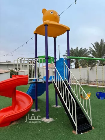 استراحة للإيجار في حي الخضر ، بريدة ، بريدة صورة 4