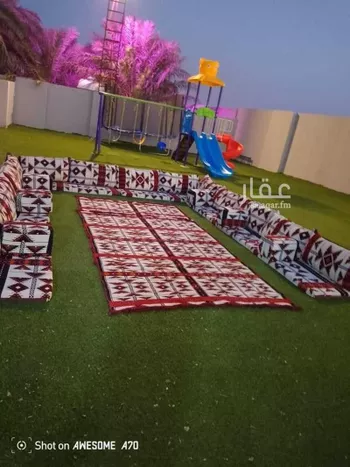 استراحة للإيجار في حي الخضر ، بريدة ، بريدة