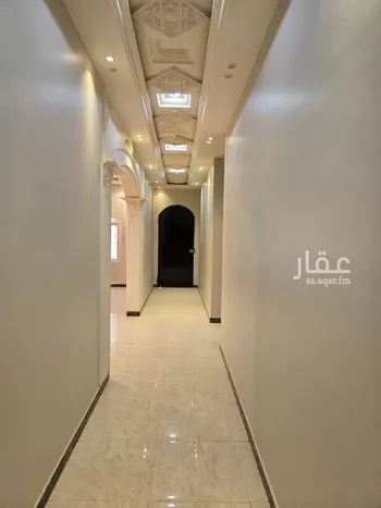 دور للإيجار في شارع حنظلة الجمحي, حي البيان, مدينة الرياض, منطقة الرياض صورة 2