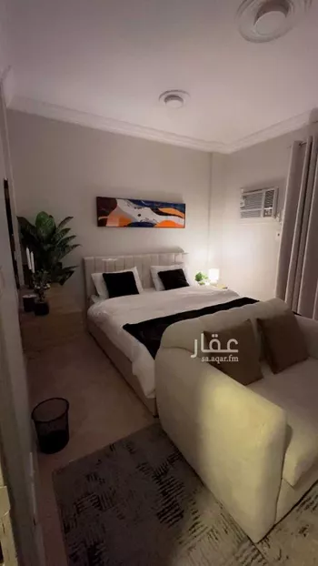 استديو مفروش للحجز في شارع محمد بن الخطاب, الربوة, جدة صورة 2
