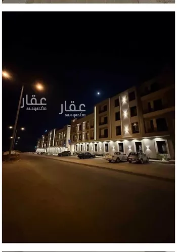 شقة للإيجار في شارع عبدالله ابن وهب, حي النرجس, مدينة الرياض, منطقة الرياض