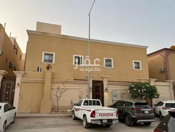 فيلا للبيع في شارع المحجر, حي ظهرة لبن, مدينة الرياض, منطقة الرياض