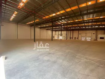 مستودع للإيجار في حي عكاظ, مدينة الرياض, منطقة الرياض صورة 3