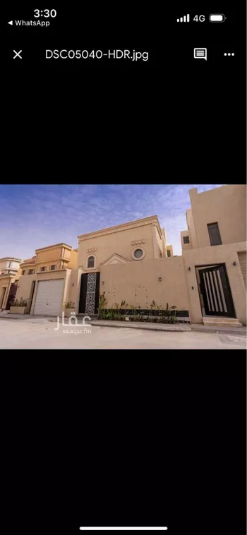 فيلا للبيع في شارع نهر النعامين, حي قرطبة, مدينة الرياض, منطقة الرياض