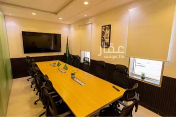 مكتب تجاري للإيجار في شارع تميم الداري, حي الدريهمية, مدينة الرياض, منطقة الرياض صورة 4