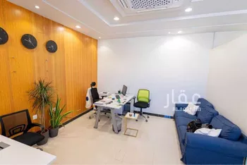 مكتب تجاري للإيجار في شارع تميم الداري, حي الدريهمية, مدينة الرياض, منطقة الرياض صورة 5