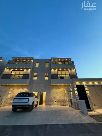 شقة للبيع في شارع ابن عبدالله, حي الجنادرية, مدينة الرياض, منطقة الرياض