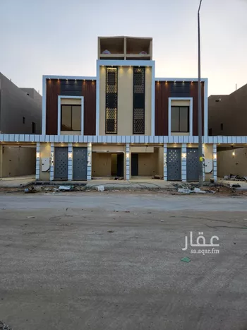 دور للبيع في شارع الربائع, حي عكاظ, مدينة الرياض, منطقة الرياض صورة 2