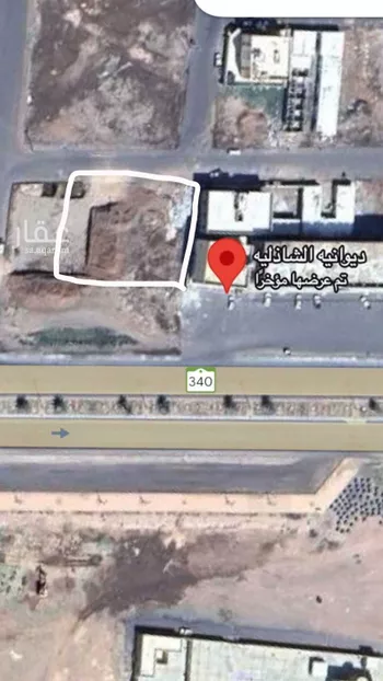 أرض للبيع في حي مخطط البطيحان, مدينة الحناكيه, منطقة المدينة المنورة