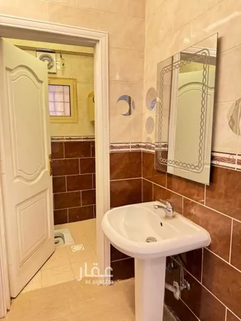 شقة للإيجار في شارع هارون بن موسى بن ابي علقمة, حي الرانوناء, مدينة المدينه المنوره, منطقة المدينة المنورة صورة 3