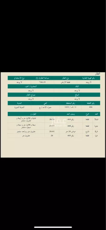 أرض للبيع في شارع عبدالله ابن زيد ابن عاصم, حي ورقان, مدينة المدينه المنوره, منطقة المدينة المنورة
