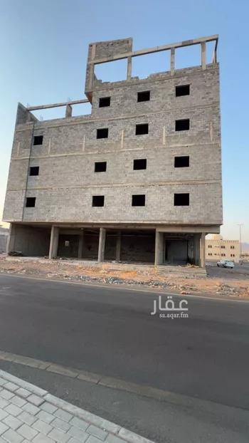 عمارة للبيع في شارع الامام الترمذي., حي الدفاع, مدينة المدينه المنوره, منطقة المدينة المنورة صورة 4
